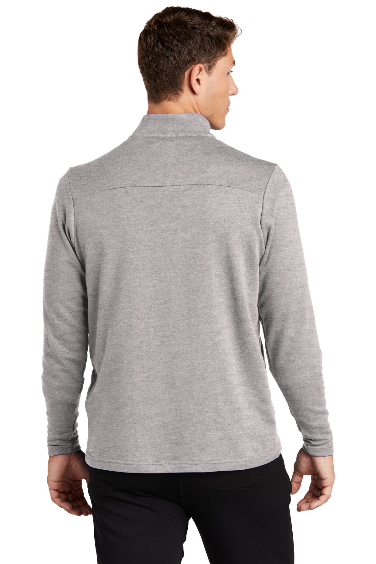 Sport-Tek Lightweight French Terry 1/4-Zip Pullover. ST273 11