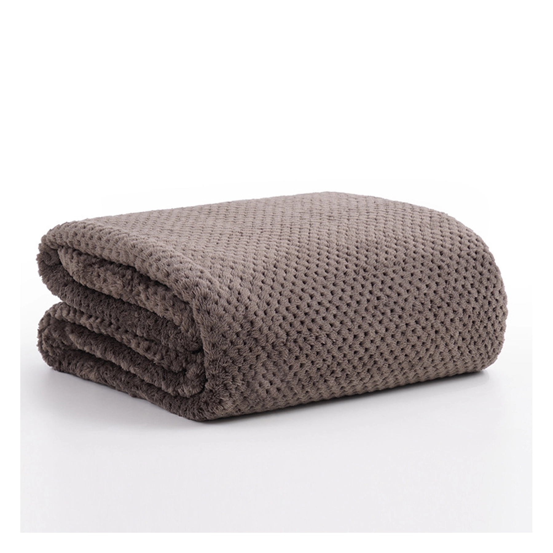 Blanket for Sofa Couch Soft Flannel Fleece 1