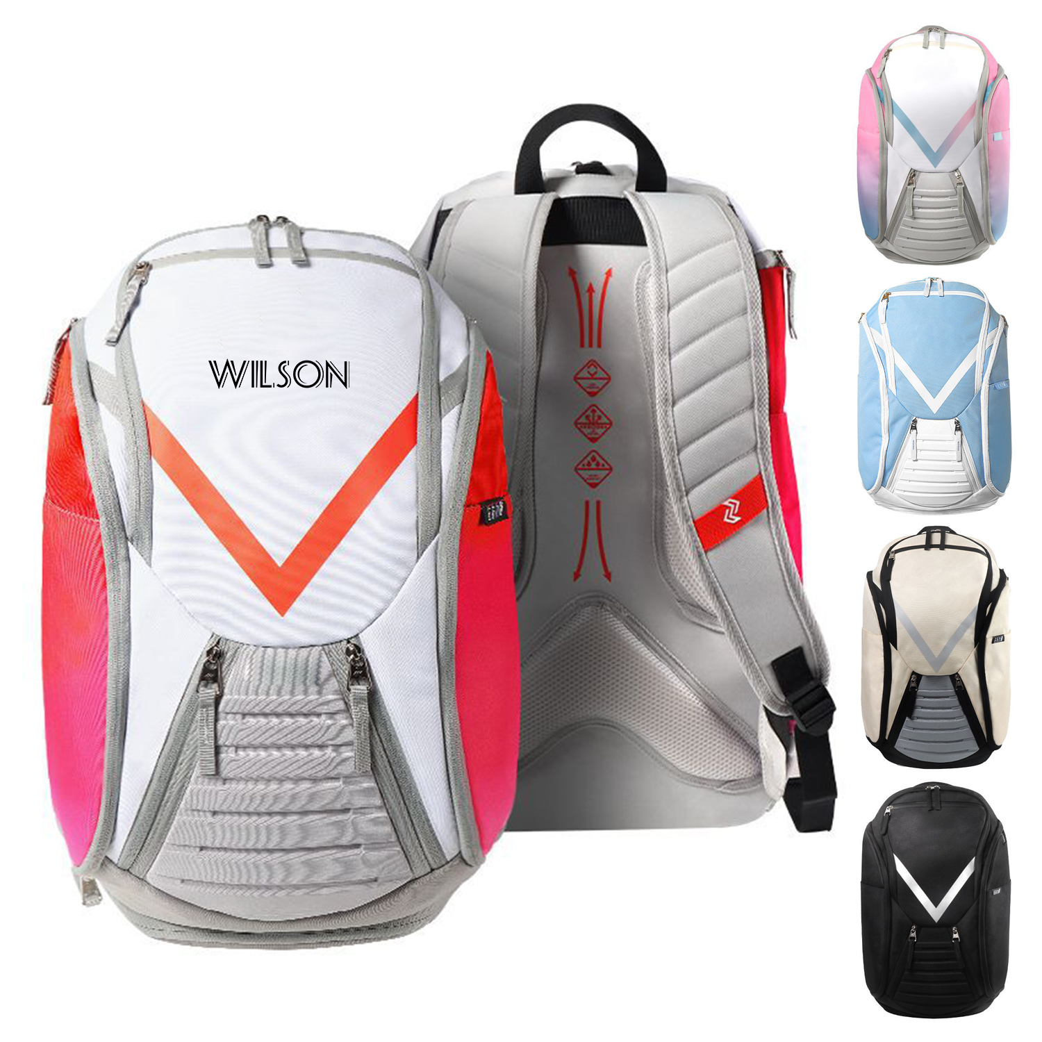 Large Capacity Sports Backpack 2