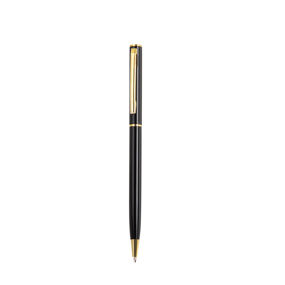 Slim Metal Twist Ballpoint Pen 6