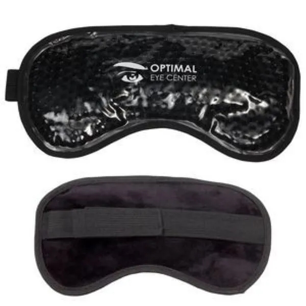 Plush Hot/Cold Eye Mask 2