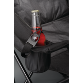 Premium Padded Reclining Chair (400lb Capacity) 36