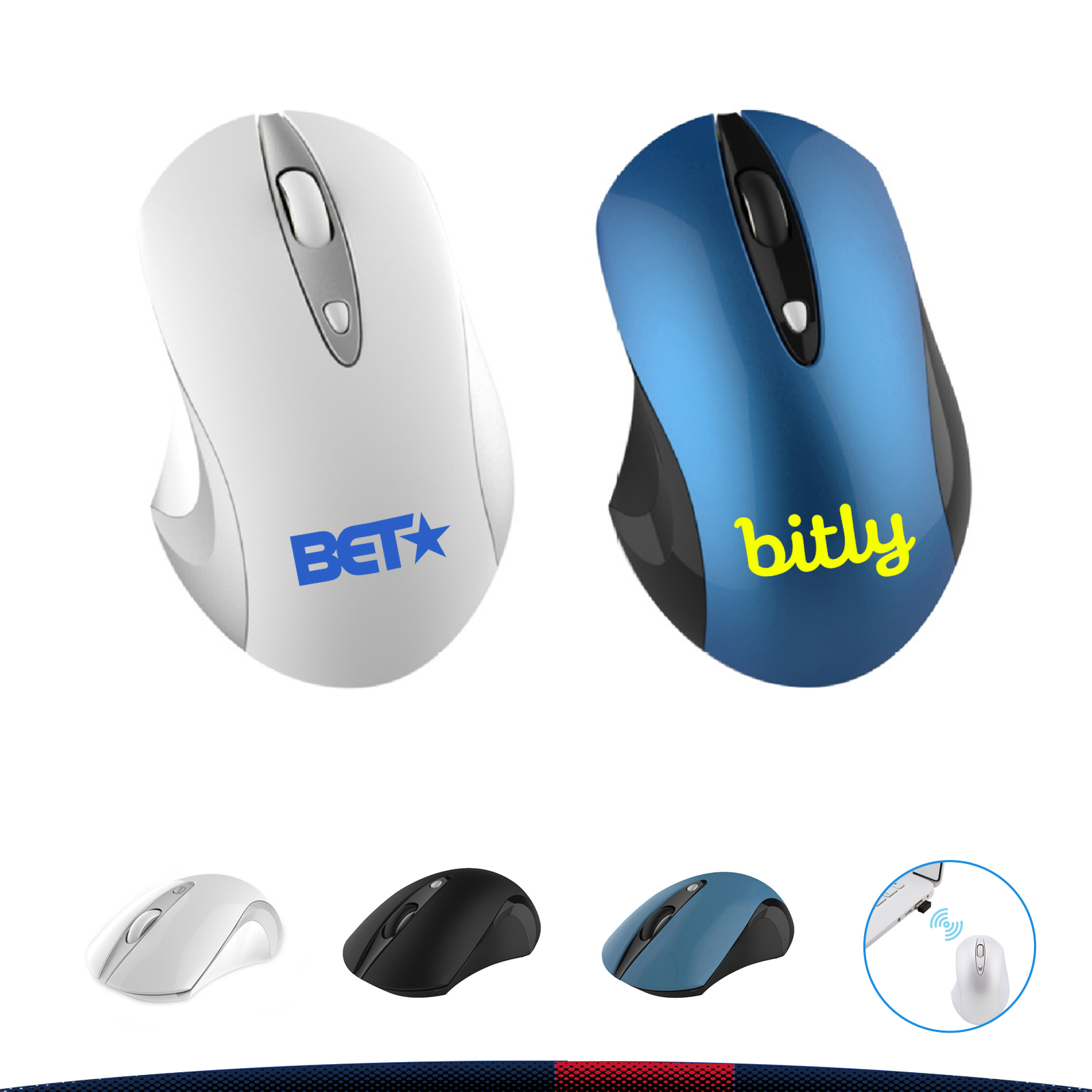 Tovi Wireless Mouse 3