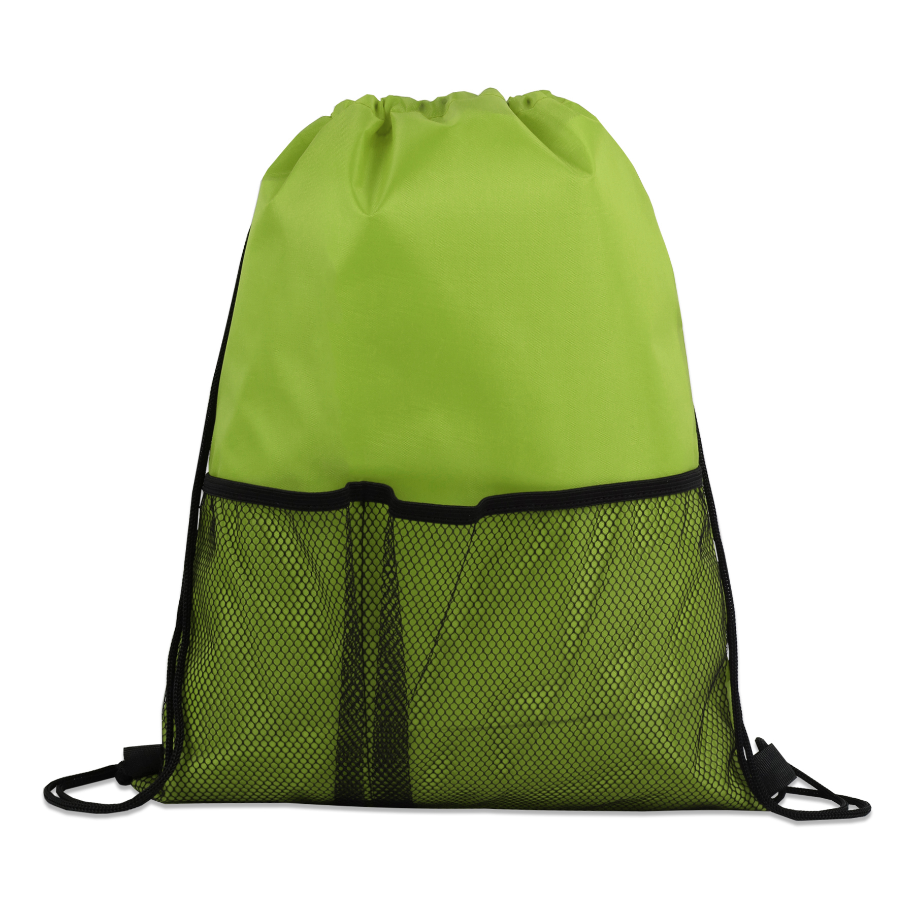 Half Time Mesh Drawstring Backpack 9