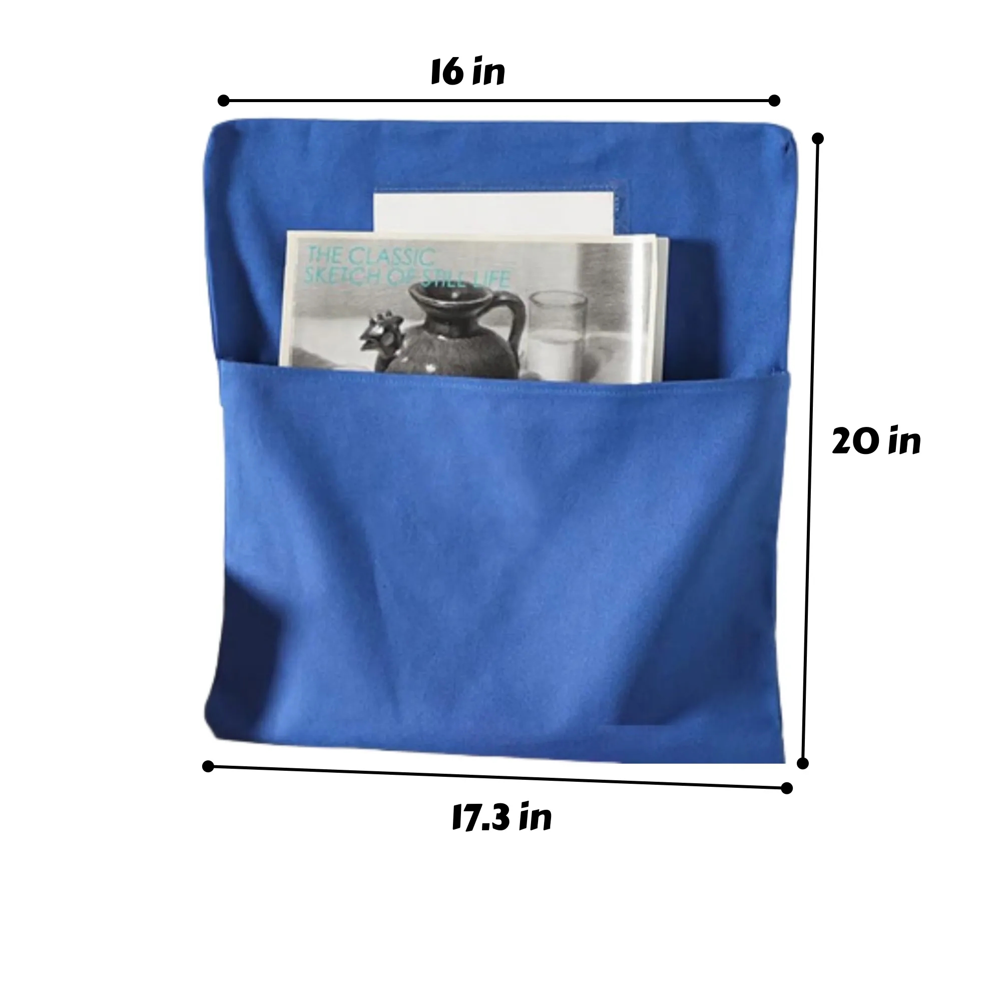 Chair Storage Bag With Name Tag Pocket 2