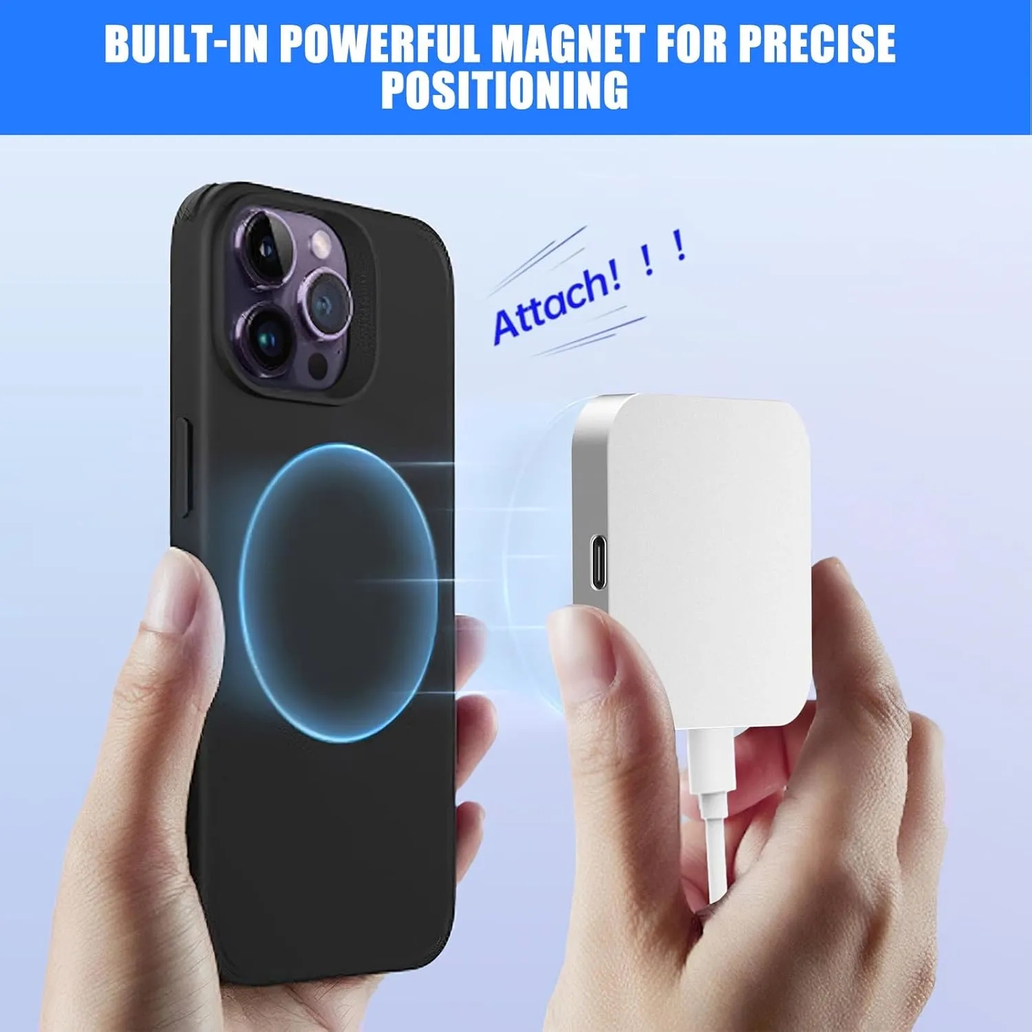 Fast Charging Apple Watch Magnetic Charger Adapter 6