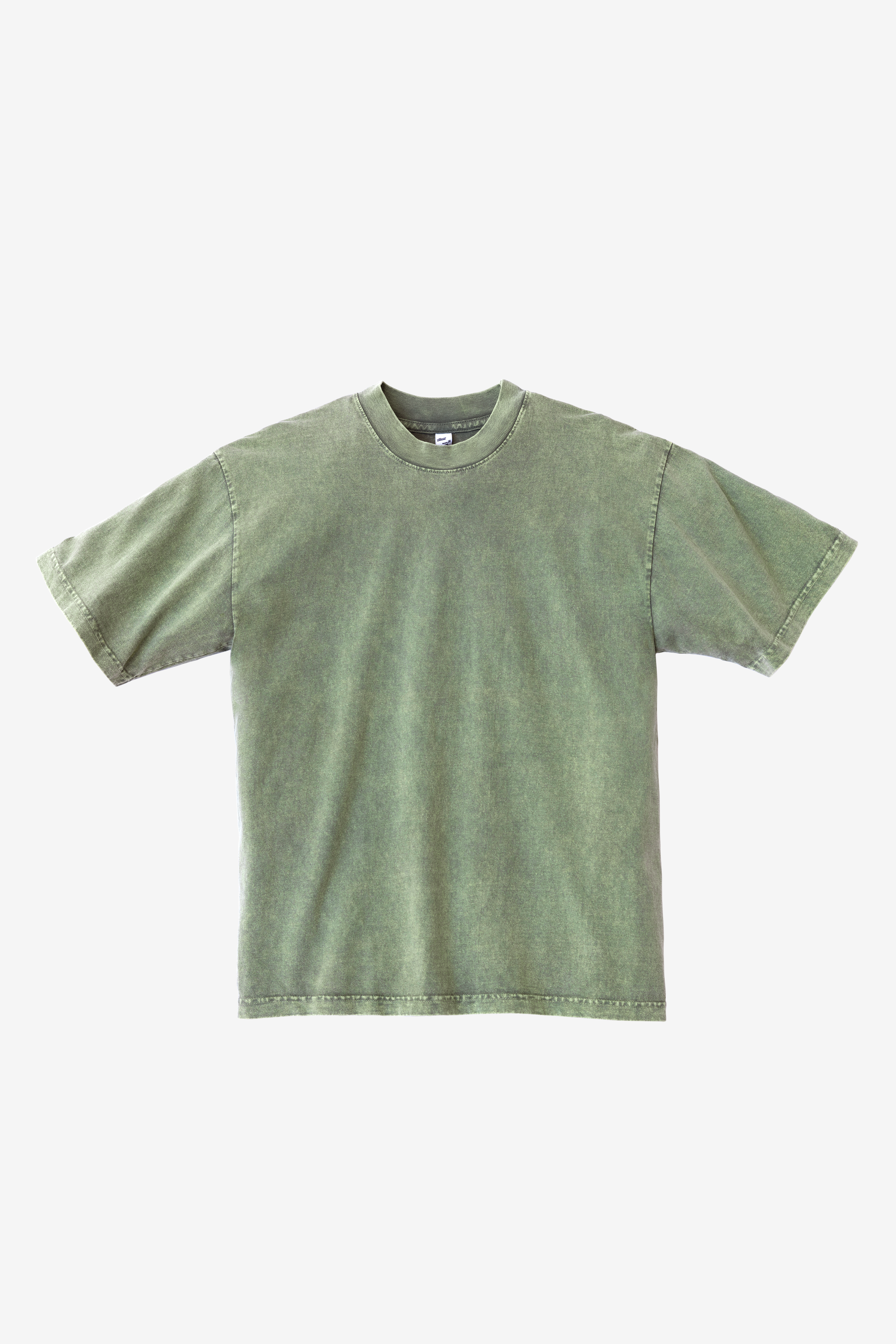 6.5 OZ S/S GARMENT DYE T-SHIRT 112
