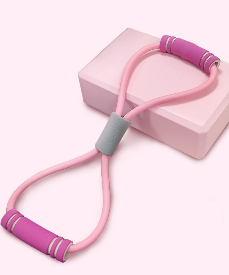 Figure 8 Exercise Bands for Women Men 2