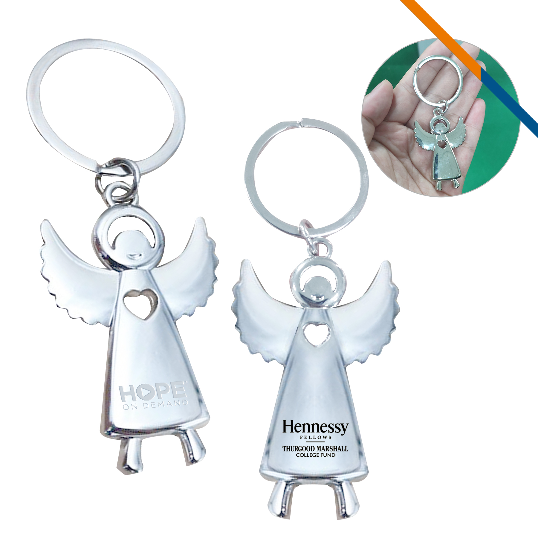 Angel Keytag 1