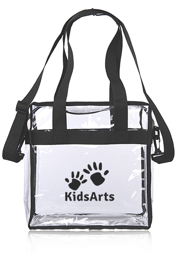 Game Day Clear Tote Bags 3