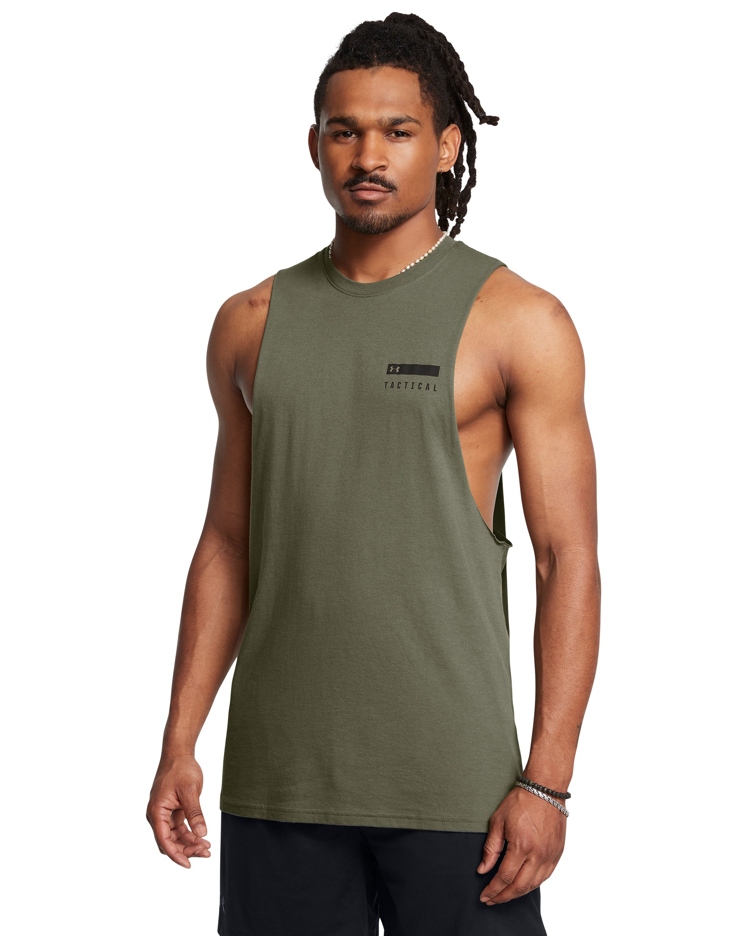 UA Tactical Division Men's Tank 5