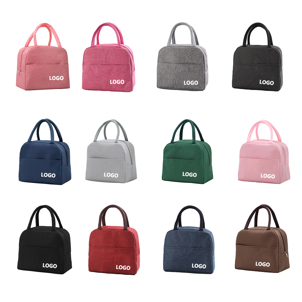Minimalist Insulated Lunch Bag 2