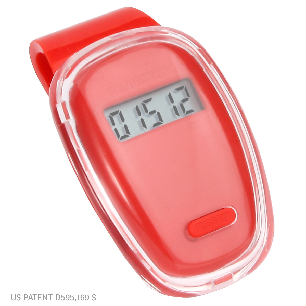 Fitness First Pedometer 14