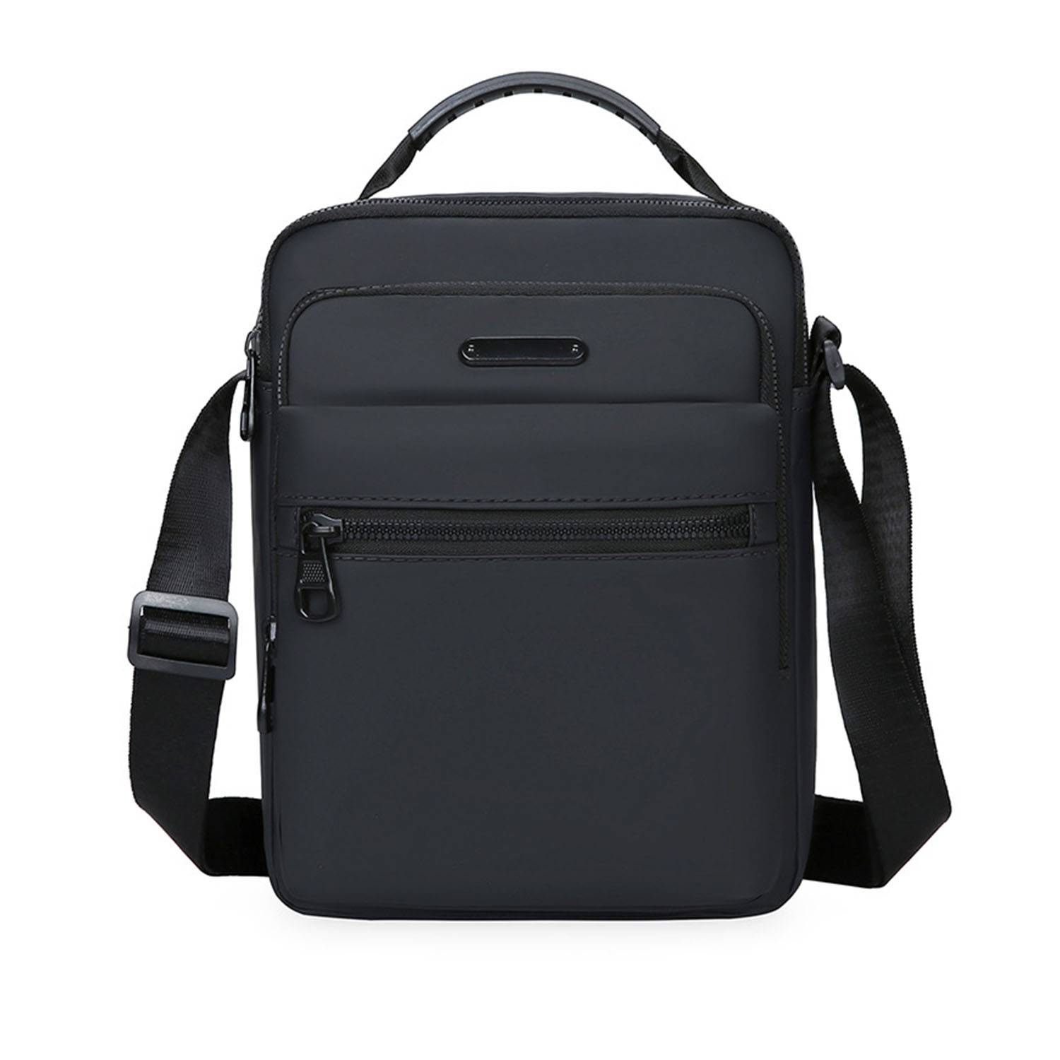 Oxford Business Cross-body Bag For Man 4