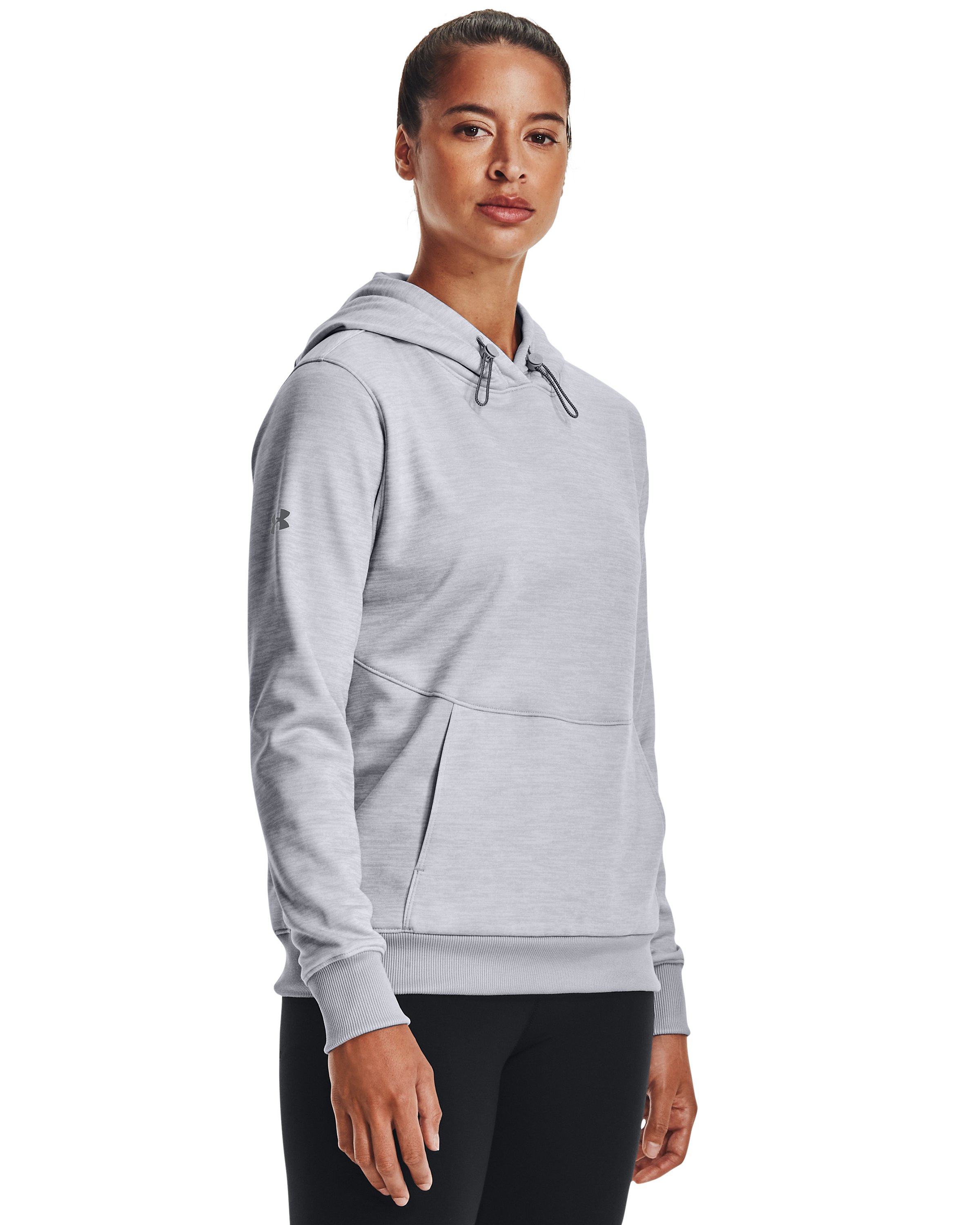 Armour Fleece Storm Women's Hoodie 6