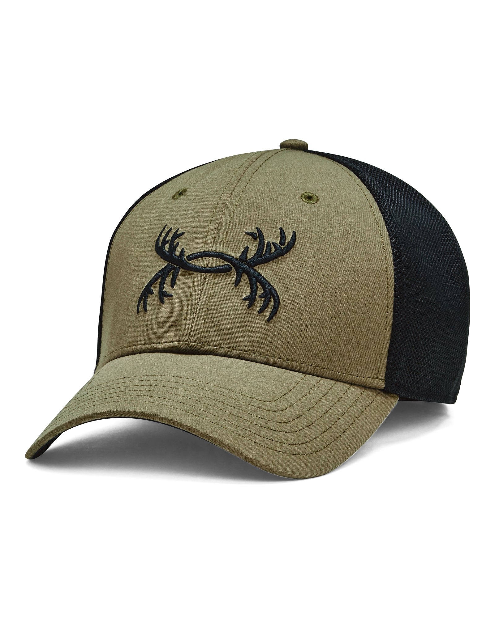 UA Antler Men's Trucker Hat 9