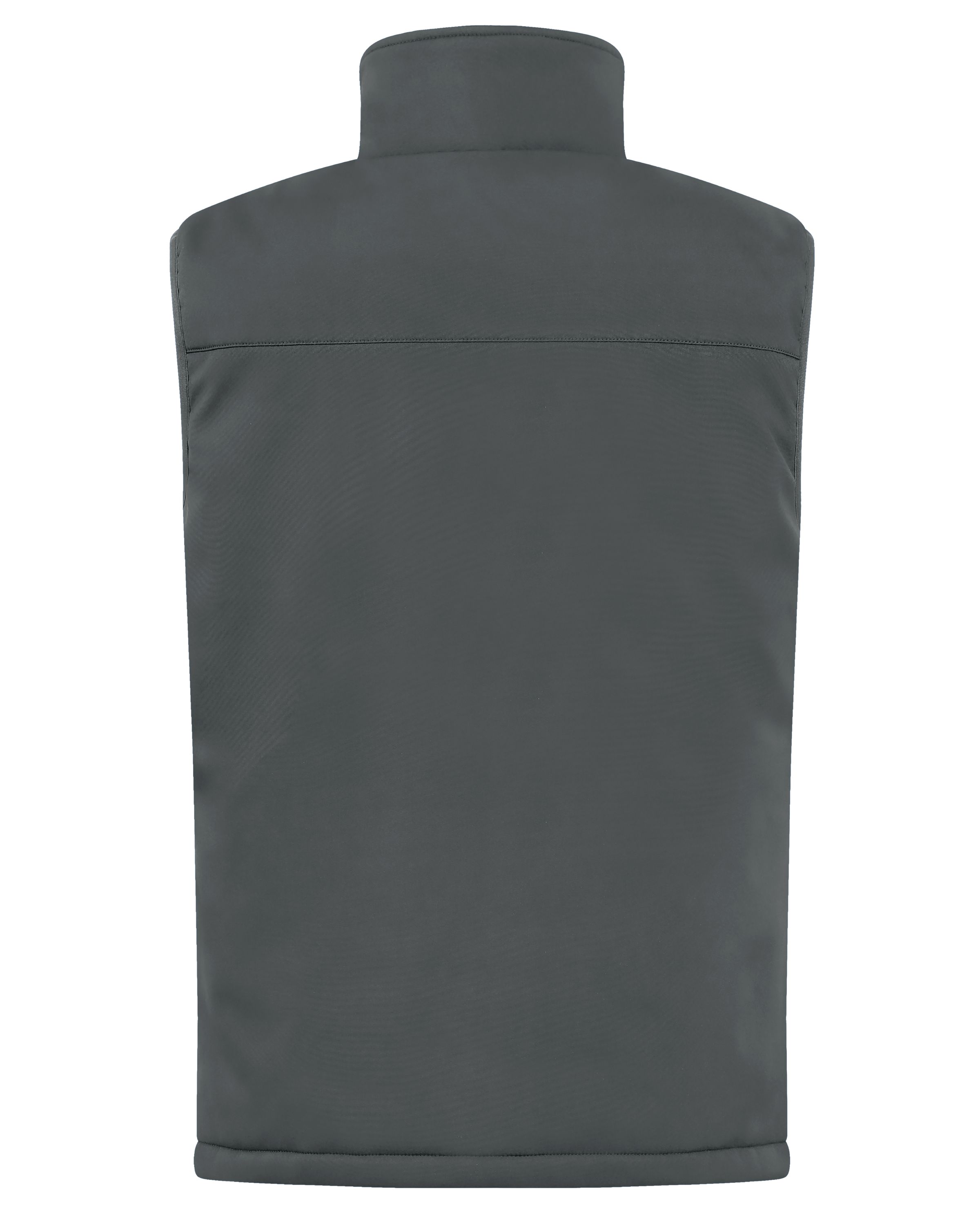 Clique Equinox Insulated Softshell Mens Full Zip Vest 17