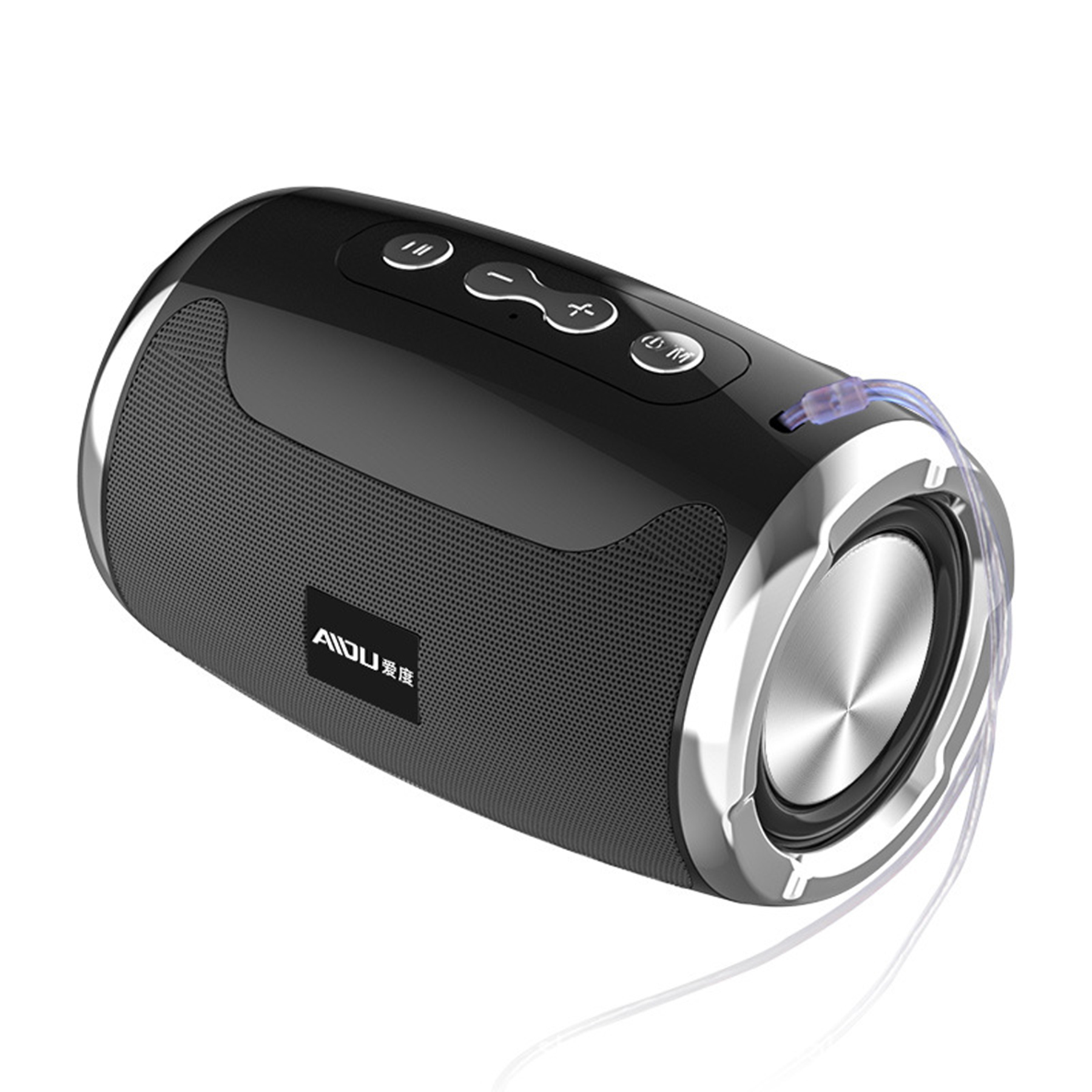 Fashion Wireless Smart Speaker 4