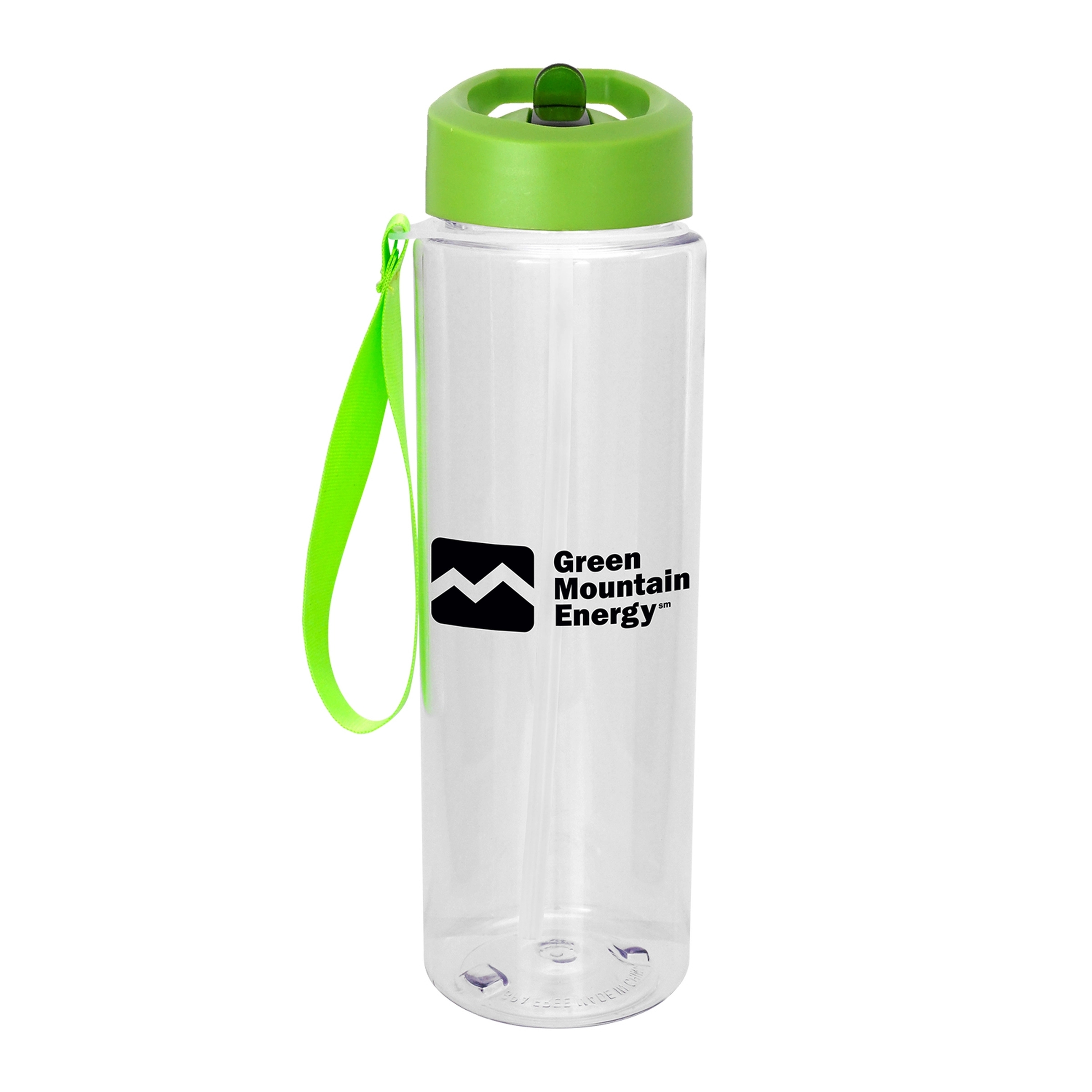 Pop Up 24 oz. Lanyard Bottle 3