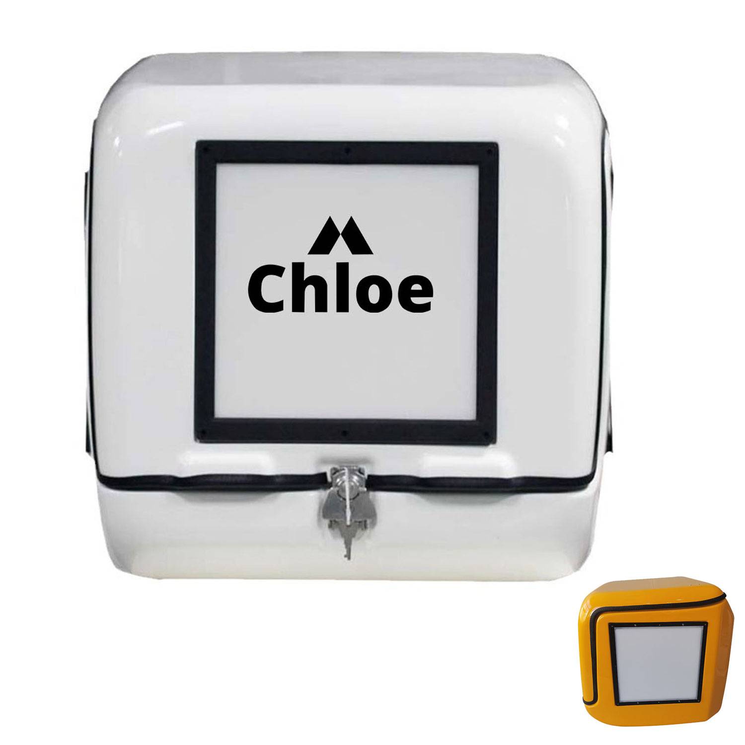 Battery Car Takeaway Box 7