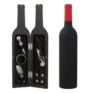 5-Piece Wine Bottle Corkscrew & Accessory Set 14