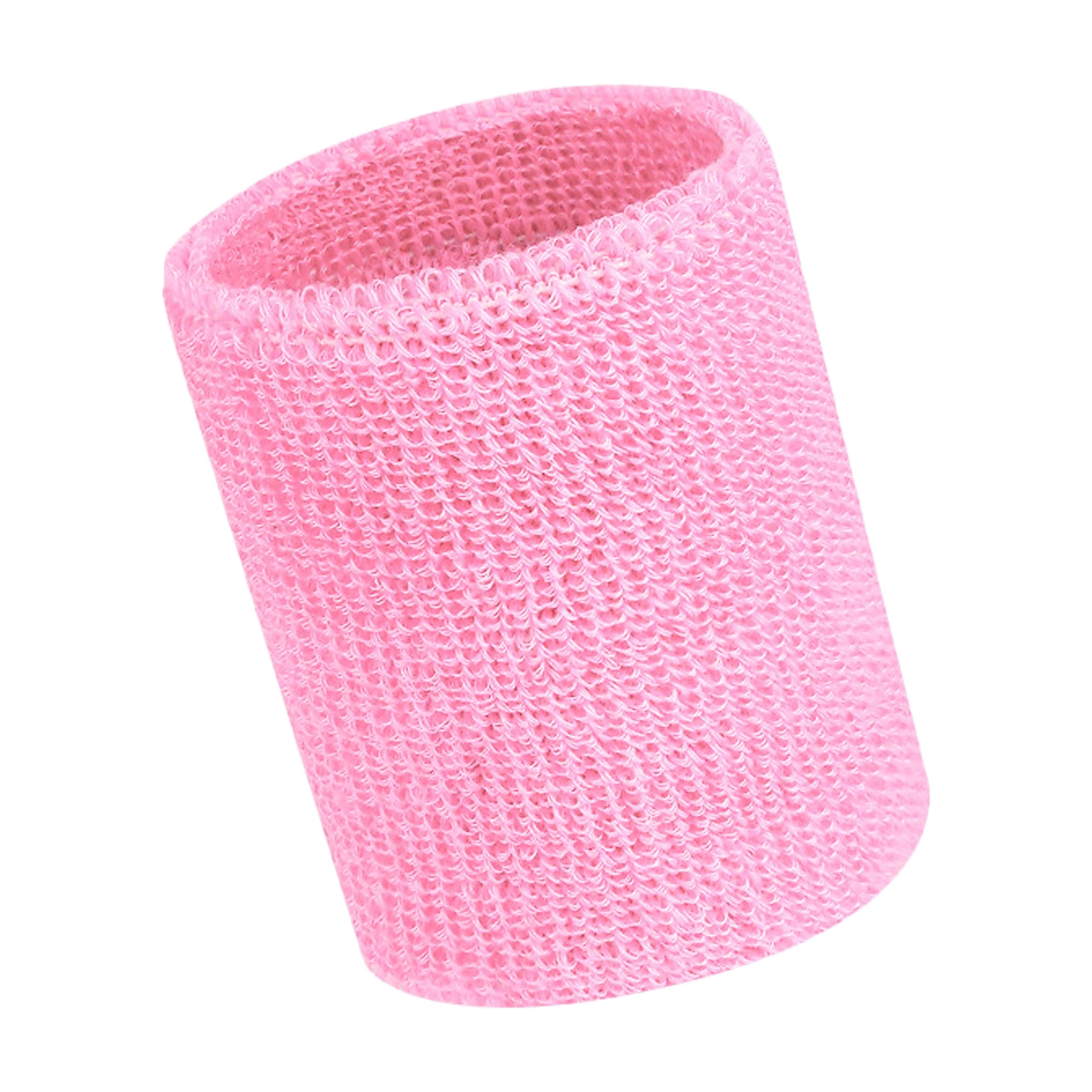 Cotton Unisex Sport Sweatband Wristband 2