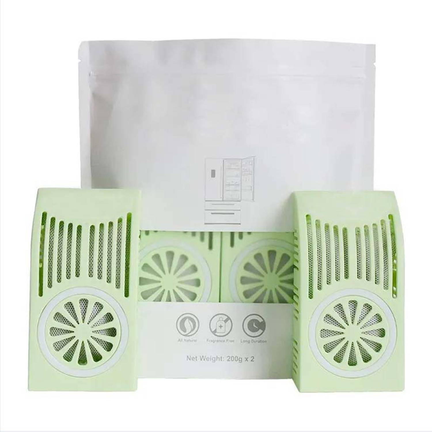 Fresh Deodorant 4