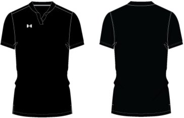 UA Playoff Bladed Top Women's Polo 2