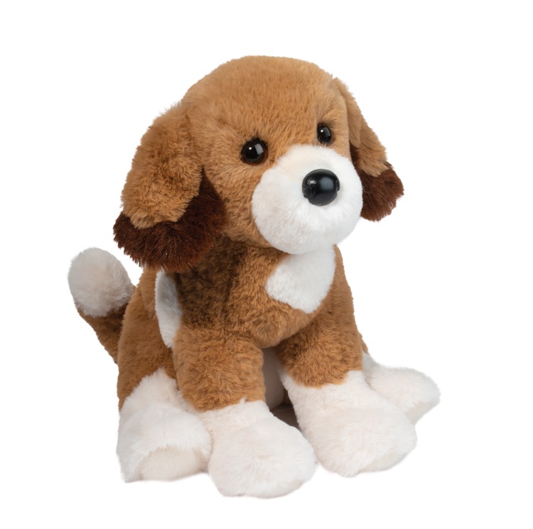 Shirlie Doodle Dog Soft Stuffed Animal 2