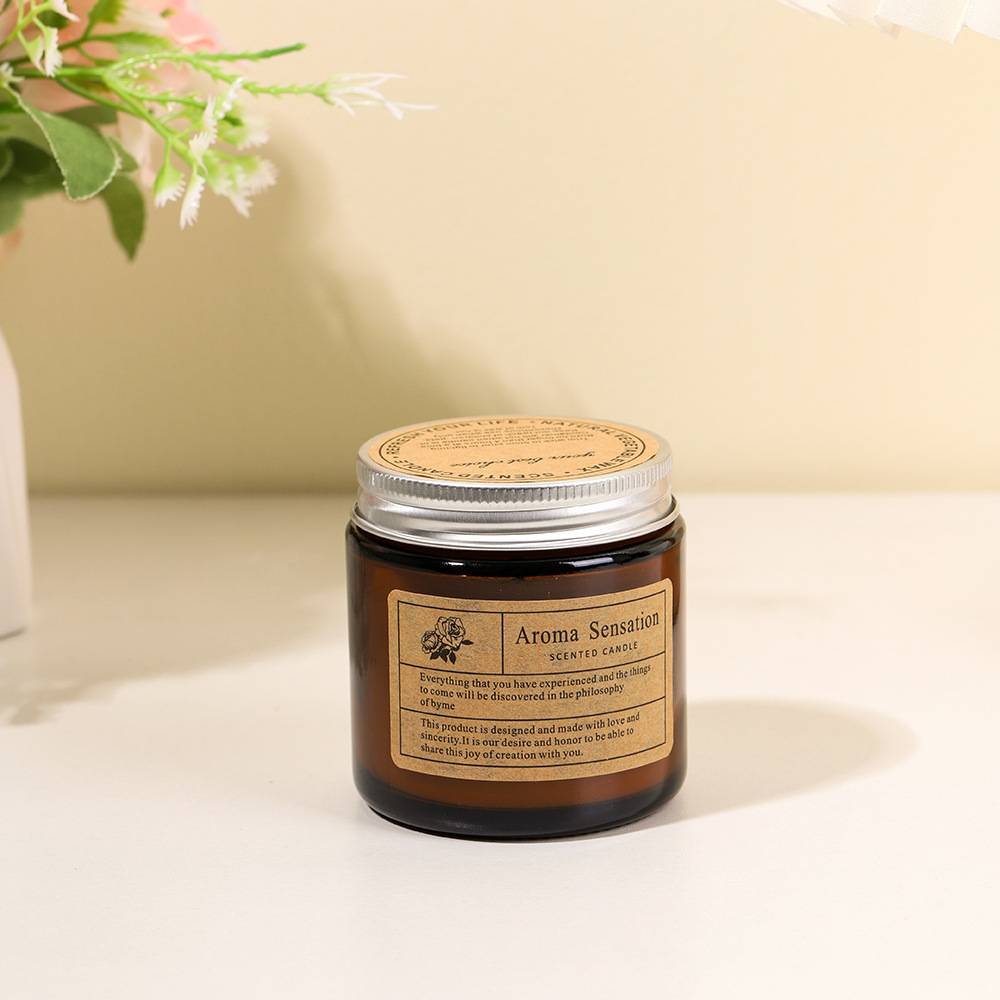 Simple Scented Wax 1