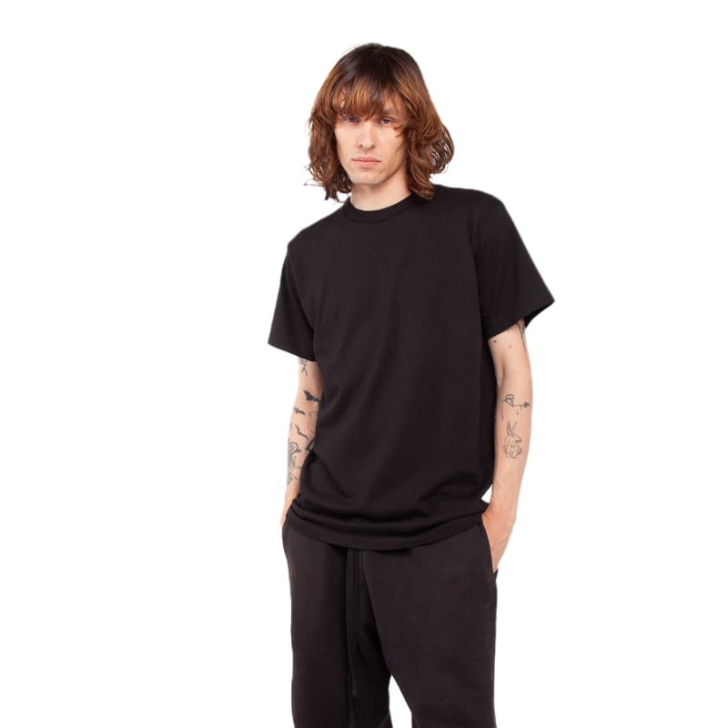 Shaka Wear Adult Active Short-Sleeve Crewneck T-Shirt 37