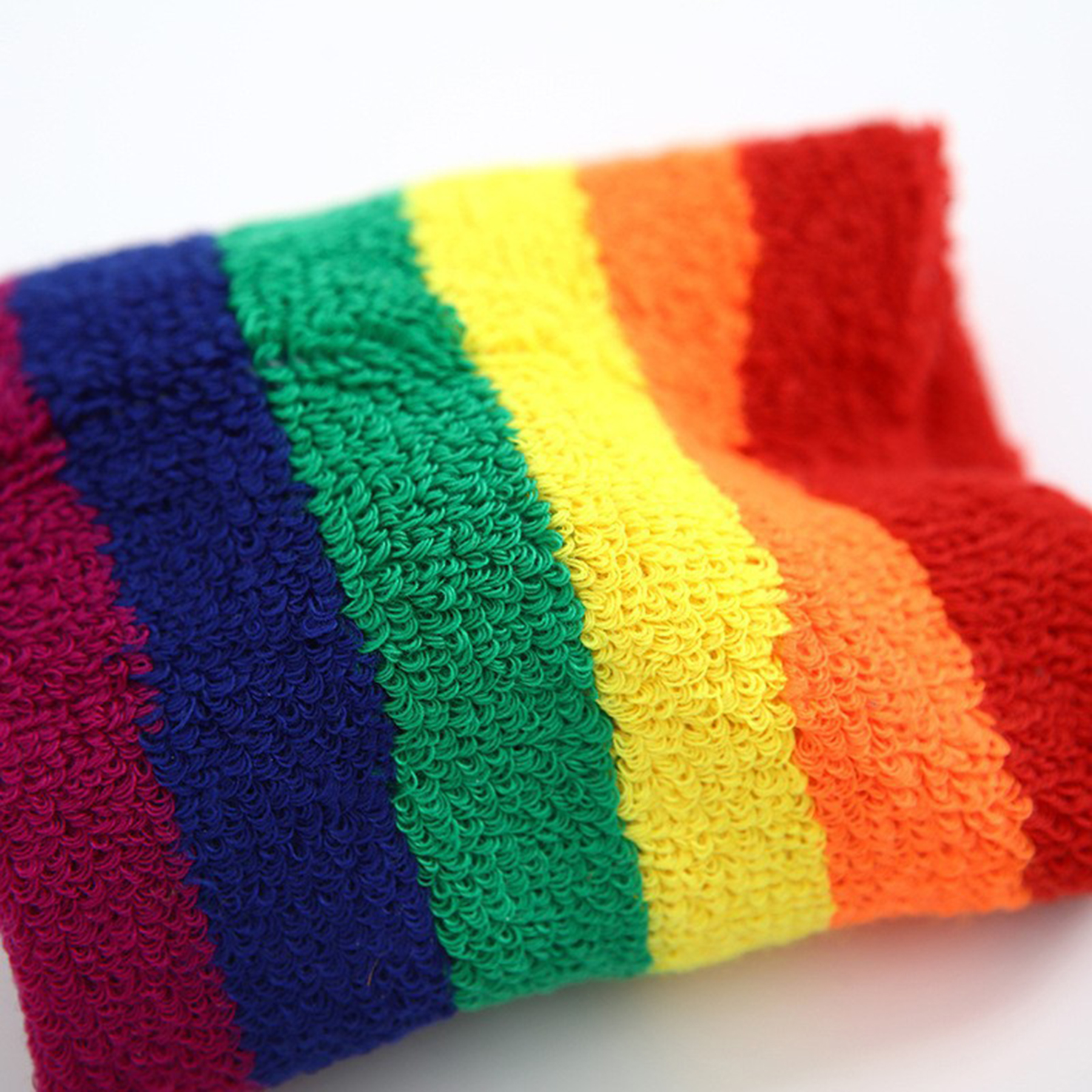 Lovely Rainbow Wristband 4