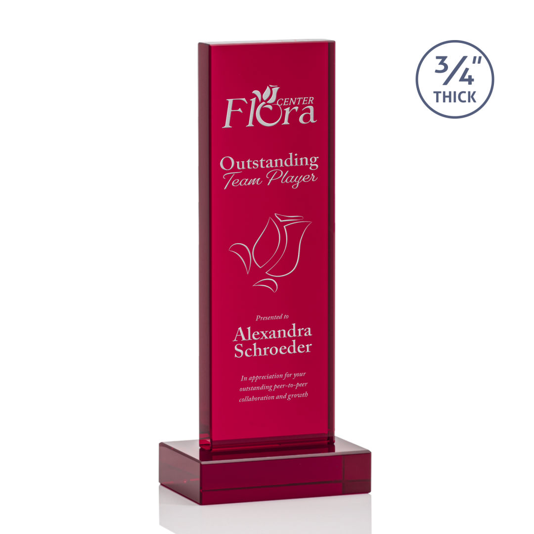 Hathaway Award - Red 4