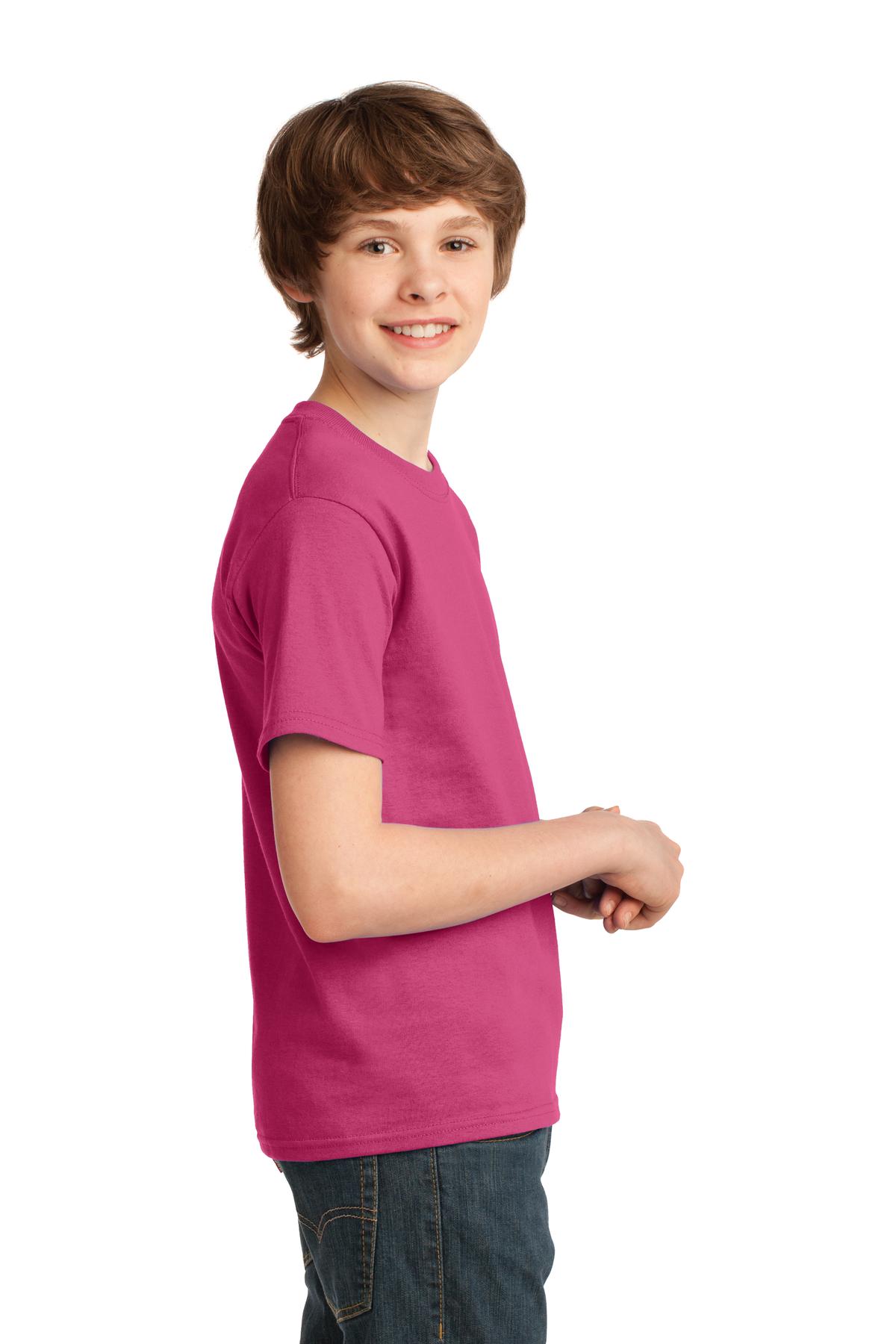 Port & Company® Youth Essential Tee 13