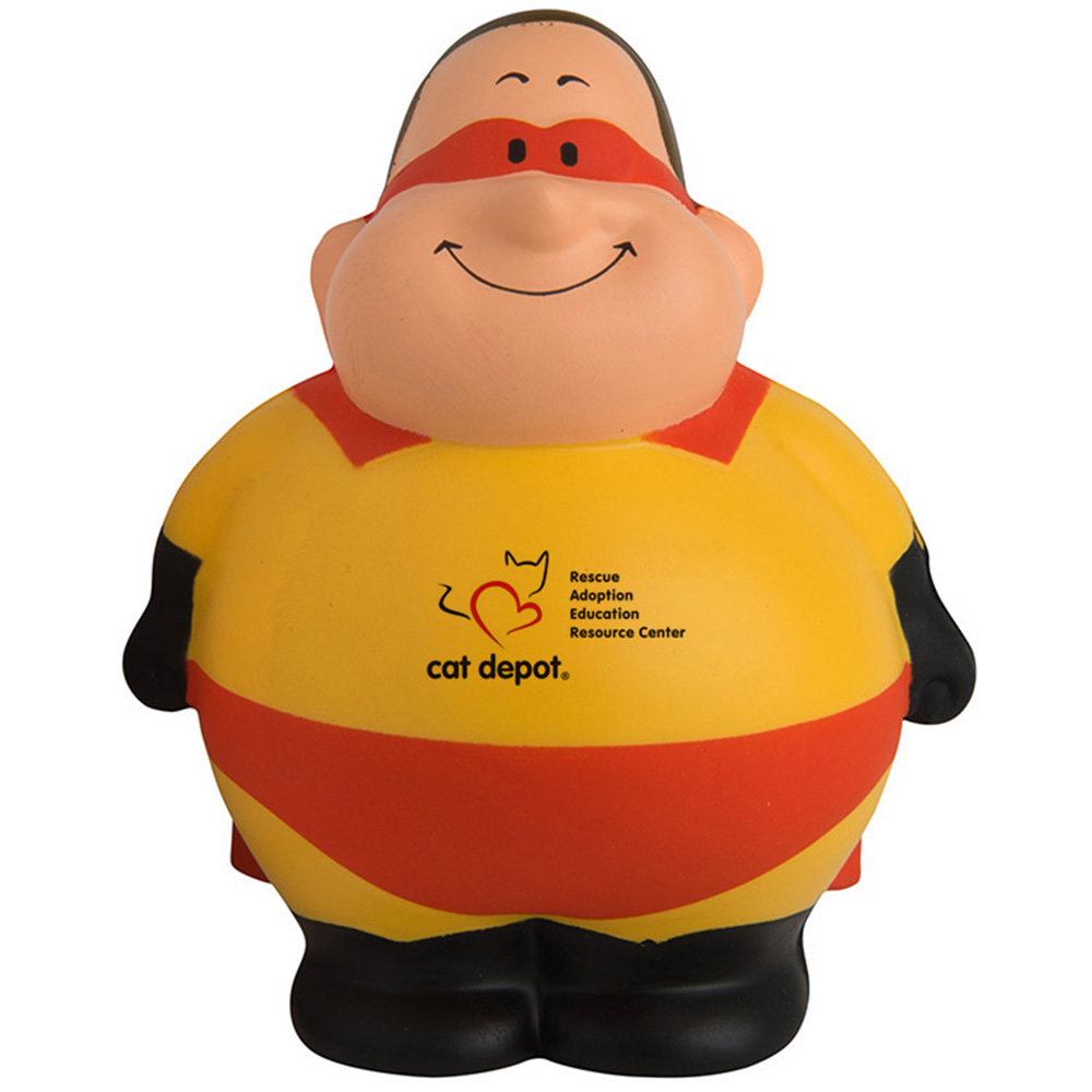 Super Bert Stress Reliever 4