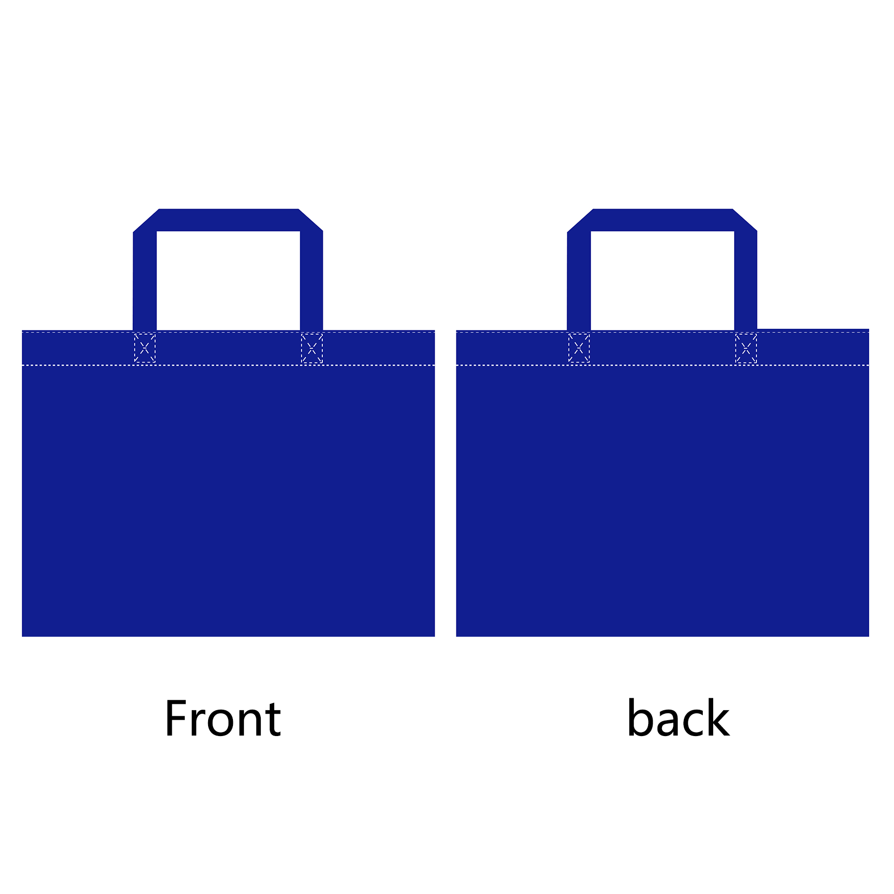 E-carry Shopping Bag-Large 1