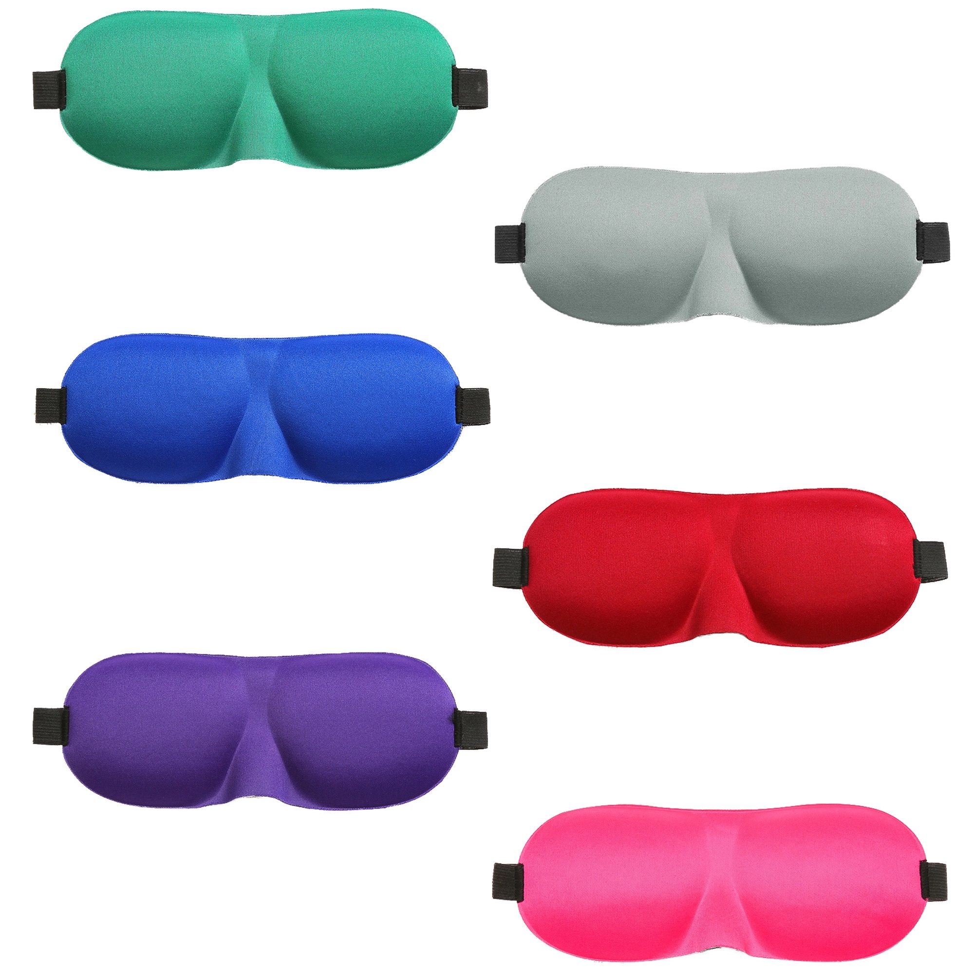 3D Eye Mask 2