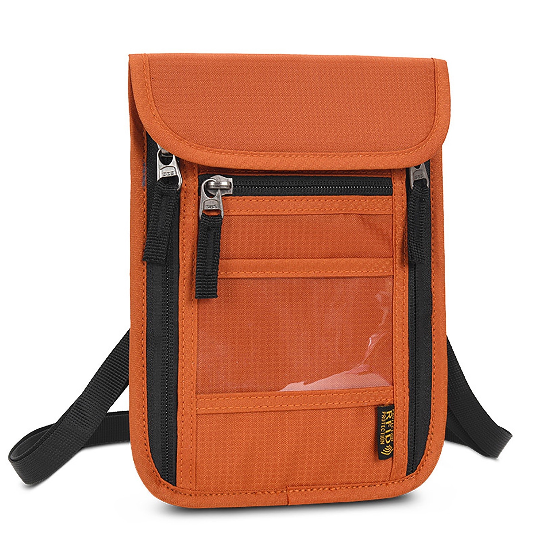 Travel Neck Wallet 7