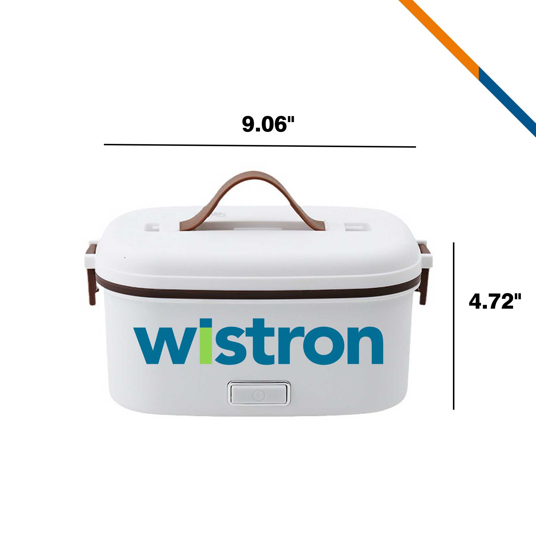 Domthy Electric Lunch Box 2