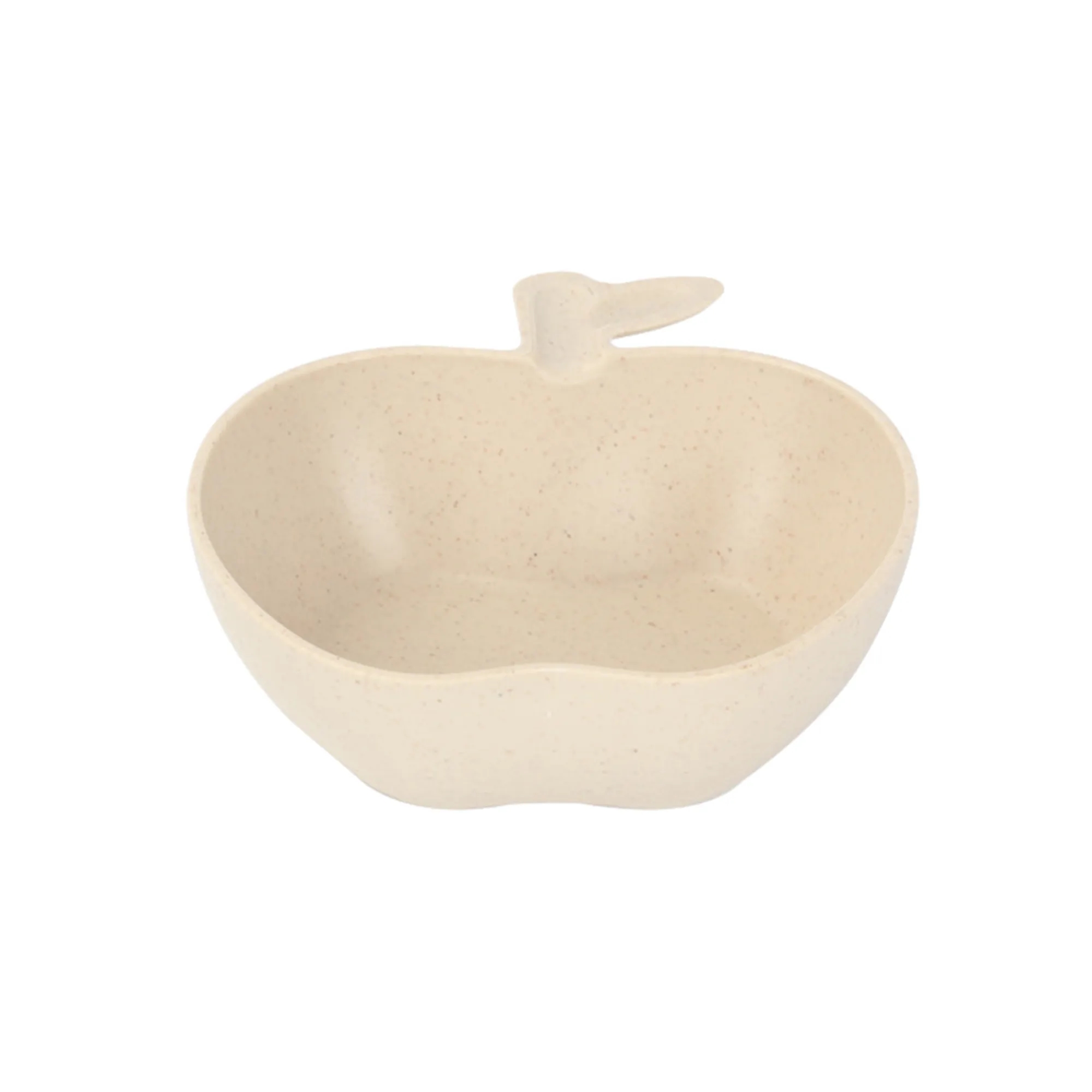 W5.24"*L5"Eco-friendly Wheat Straw Rice Bowl 8
