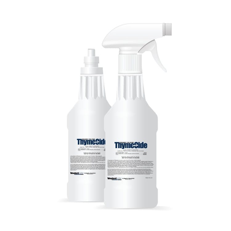 Thymocide Botanical Disinfectant RTU 32oz 1
