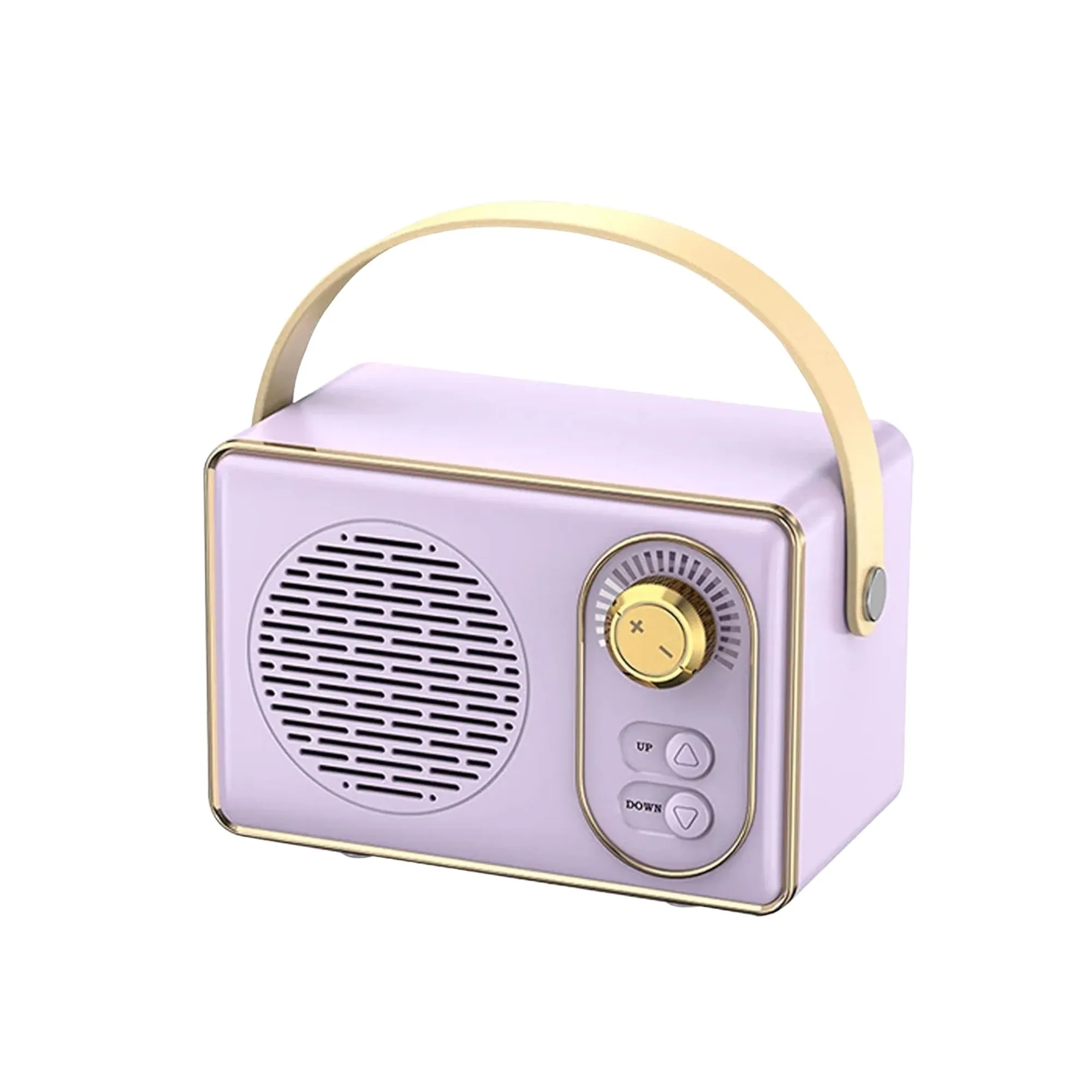 Vintage Record Speaker 1