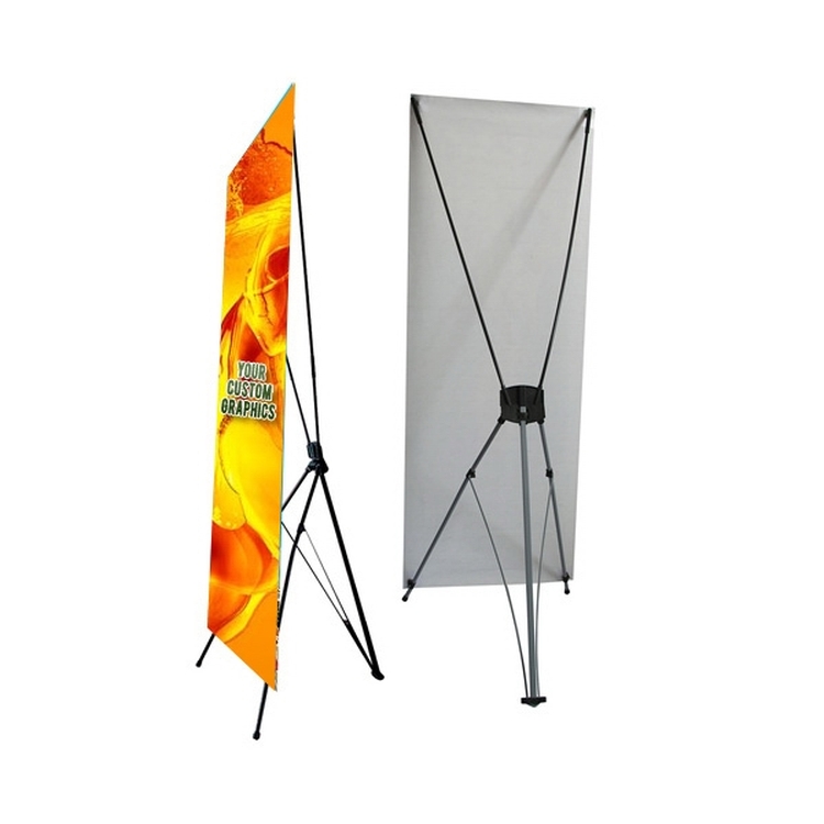 C1-X Banner Stand-Small 2