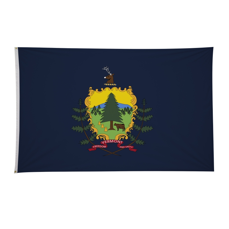 5' x 8' State Flags 14