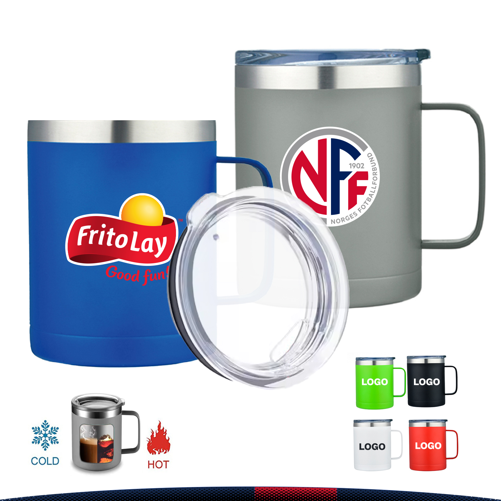 14 OZ. Mrink Stainless Steel Mug 7