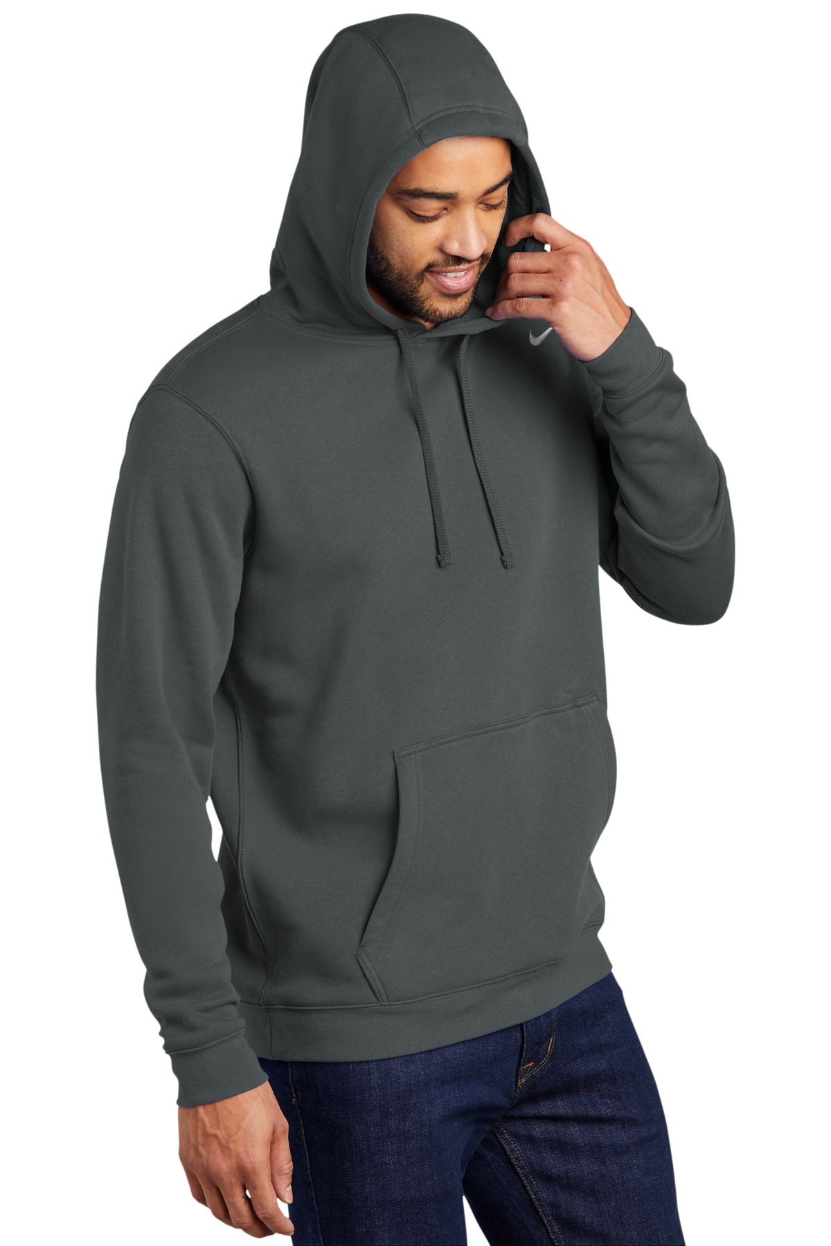 Club Fleece Pullover Hoodie