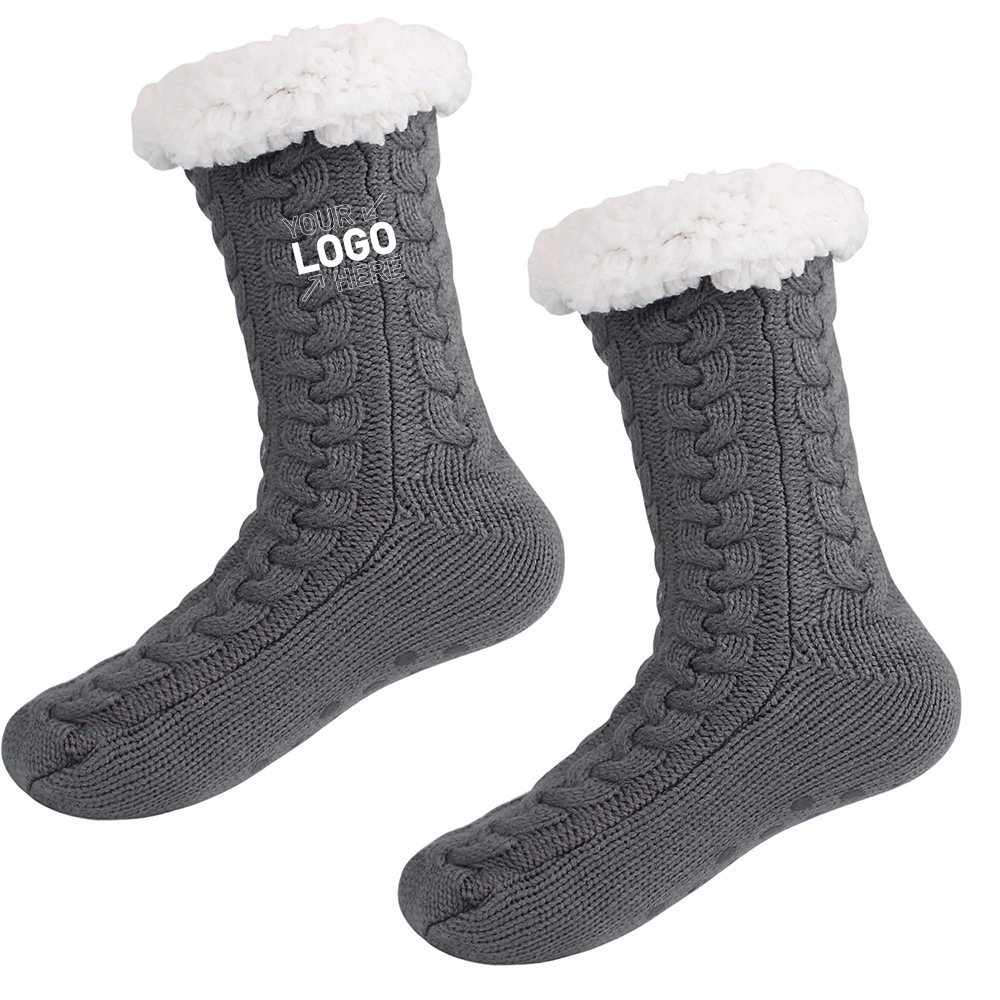 Women Home Slipper Socks 3