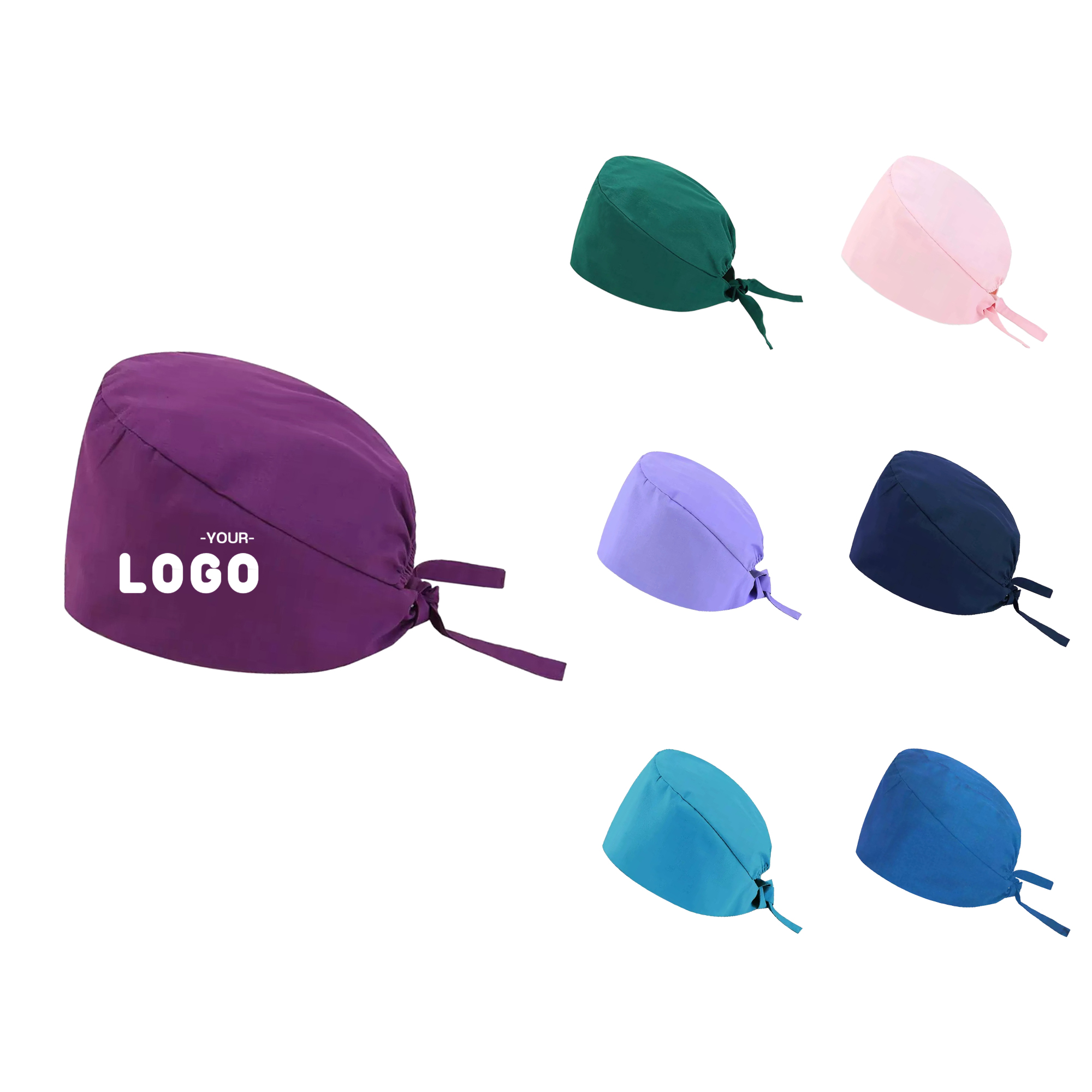 Adjustable Surgical Nursing Hats 2