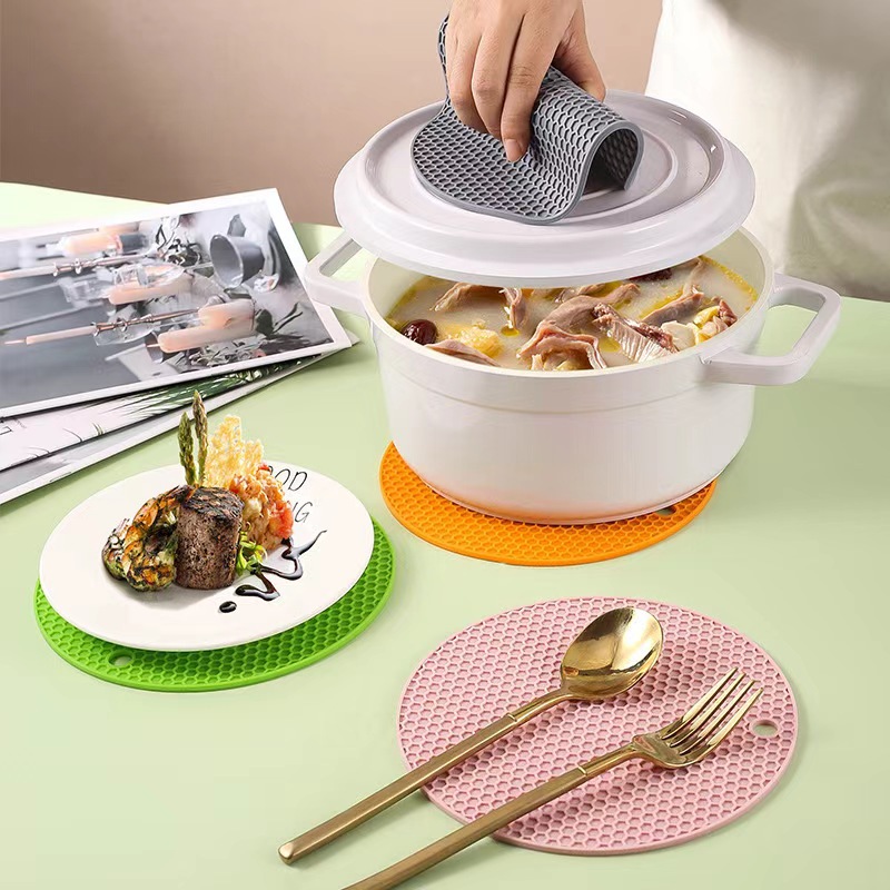 Heat Resistant Silicone Mat 4