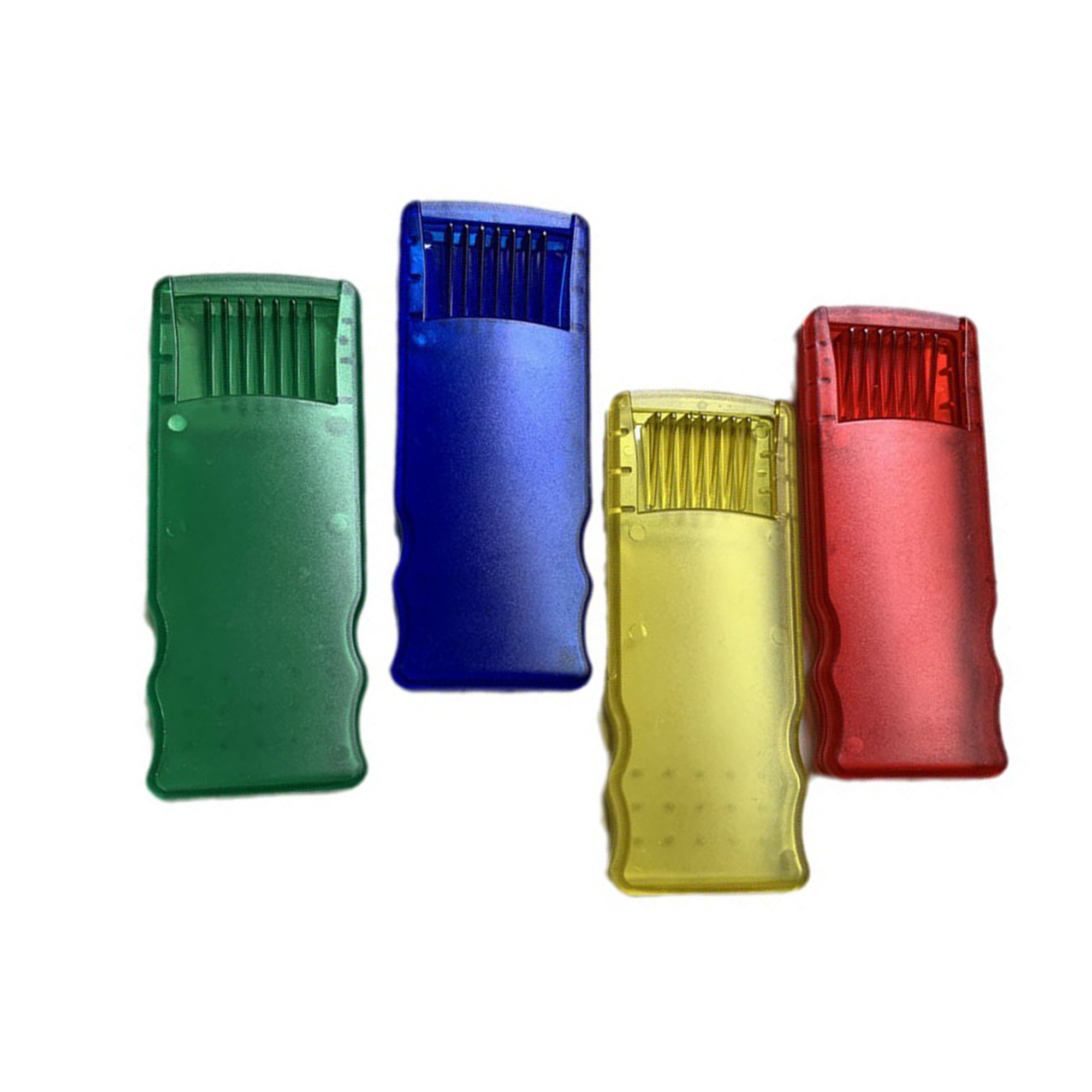 Convenient Dispenser Bandage Container Wavy Storage 1